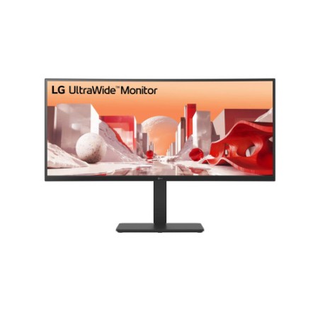 31040-LG 34BA85QE-B pantalla para PC 86,4 cm (34") 3440 x 1440 Pixeles Wide Quad HD LCD Negro