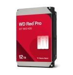 31048-QNAP WD, HDD, RED PRO, SATA III, 3.5-INCH, 12TB, WD122KFBX