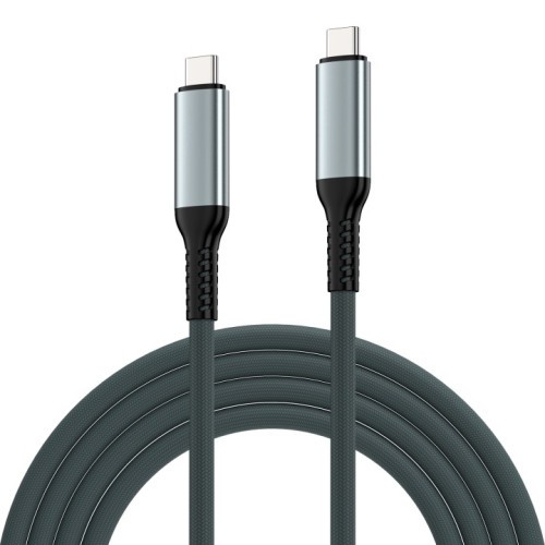 31053-Ewent EC1072 cable USB USB4 Gen 3x2 2 m USB C Negro