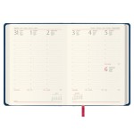 31060-AGENDA 2026 MANAOS SEMANA VISTA 17 X 24 CM. COLOR AZUL DOHE 12758 - 26