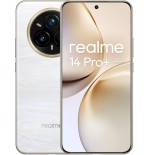 31063-REALME 14 PRO+ 5G 512GB 12GB PEARL WHITE INT NFC + SUPERVOOC 120W POWER ADAPTER WHITE