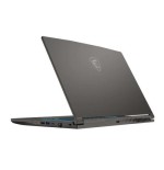 31069-MSI PORTATIL THIN 15 B13VE. 15.6" FHD (1920*1080), 144HZ IPS. I5-13420H. RTX 4050, GDDR6 6GB. DDR IV 8GB*2 (3200MH
