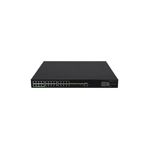 31070-H3C S5570S-28S-HPWR-EI-A L3 ETHERNET SWITCH WITH 24*10/100/1000BASE-T PORTS AND 4*1G/10G BASE-X SFP PLUS PORTS, WI