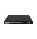 31070-H3C S5570S-28S-HPWR-EI-A L3 ETHERNET SWITCH WITH 24*10/100/1000BASE-T PORTS AND 4*1G/10G BASE-X SFP PLUS PORTS, WI