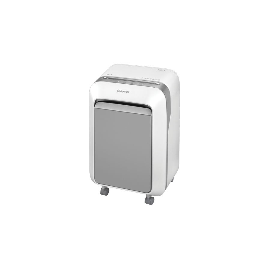 31083-DESTRUCTORA BLANCA LX211 FELLOWES 5050301