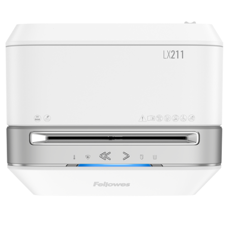 31084-DESTRUCTORA BLANCA LX211 FELLOWES 5050301