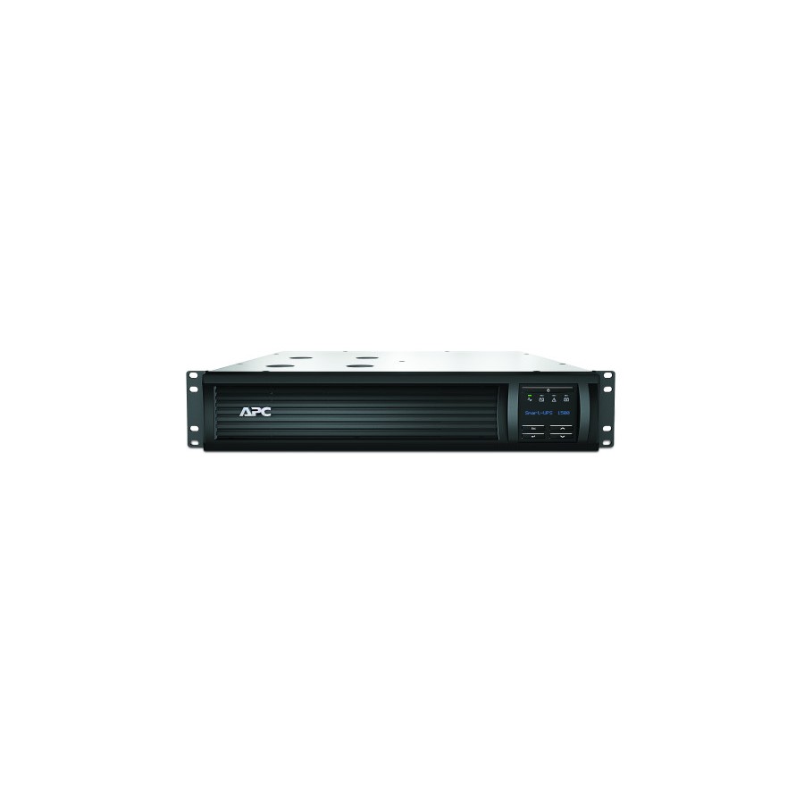 31090-APC Smart-UPS 1500VA sistema de alimentacion ininterrumpida (UPS) Linea interactiva 1,5 kVA 1000 W 4 salidas AC