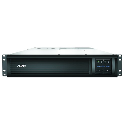 31092-APC Smart-UPS 2200VA sistema de alimentacion ininterrumpida (UPS) Linea interactiva 2,2 kVA 1980 W 9 salidas AC