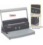 311-ENCUADERNADORA ESPIRAL METALICA 50R FELLOWES 5600501