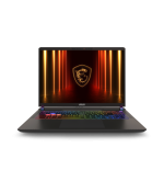 31107-MSI Vector 16 HX AI A2XWIG-099ES Intel Core Ultra 9 275HX Portatil 40,6 cm (16") Quad HD+ 32 GB DDR5-SDRAM 1 TB SS