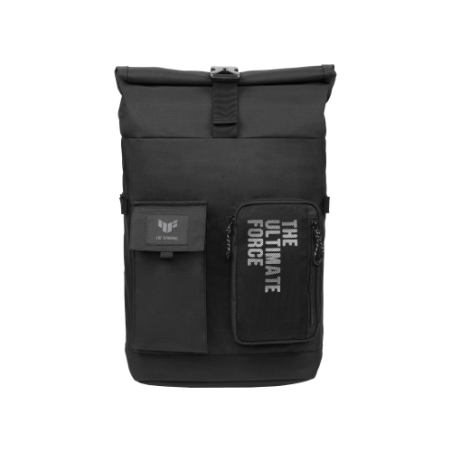 ASUS TUF Gaming VP4700 Backpack mochila Mochila informal Negro Poliester