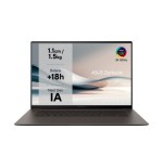 31149-ASUS Zenbook S 16 OLED UM5606WA-RK320W Copilot+ PC - Ordenador Portatil 16" WQXGA+ 120Hz (AMD Ryzen AI 9 370, 32GB