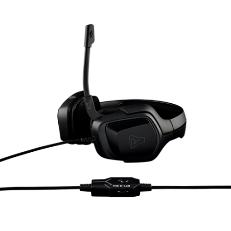 THE G-LAB AURICULARES PC, PS4 Y XBOX NEGRO (KORP-COBALT/B)