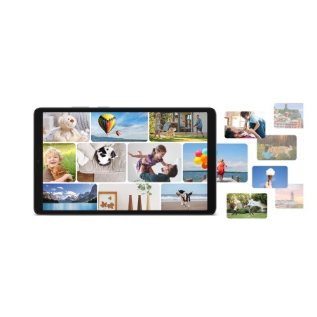 31176-SAMSUNG GALAXY TAB A11 LTE 128 GB GRAY