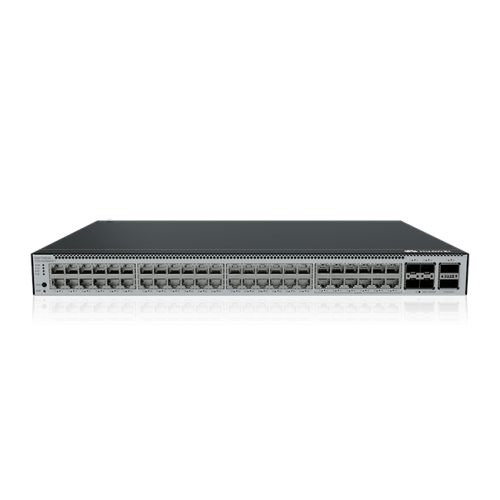 31192-Huawei S5755-H48U4Y2CZ Gigabit Ethernet (10/100/1000) Energia sobre Ethernet (PoE) 1U