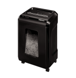 31193-Fellowes Powershred 92Cs triturador de papel Corte en tiras Negro
