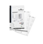 31219-Durable Etiquetas BadgemakerR para portanombres 40 x 75 mm