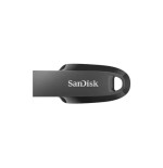 31223-SanDisk Ultra Curve unidad flash USB 128 GB USB tipo A 3.2 Gen 1 (3.1 Gen 1) Negro