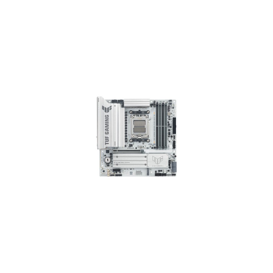 31228-ASUS TUF GAMING B850M-PLUS WIFI7 W AMD B850 Zocalo AM5 micro ATX