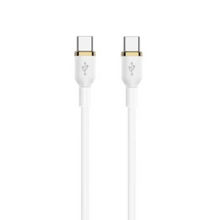 31235-Ewent EC1093 cable USB USB 2.0 1 m USB C Blanco