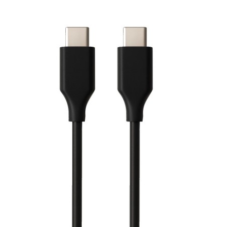31238-Ewent EC1087 cable USB USB 2.0 2 m USB C Negro