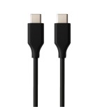31238-Ewent EC1087 cable USB USB 2.0 2 m USB C Negro