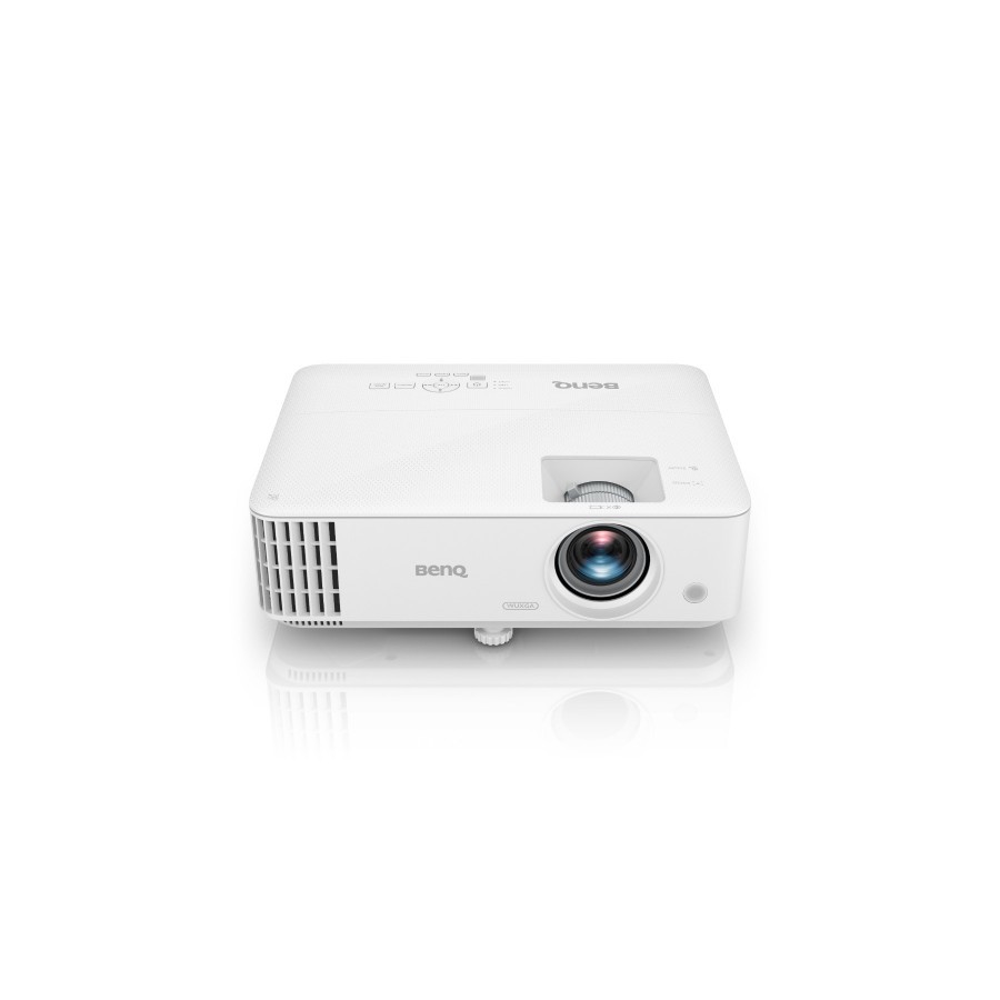 3124-Benq MU613 videoproyector 4000 lumenes ANSI DLP WUXGA (1920x1200) Proyector para escritorio Blanco