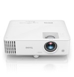 3124-Benq MU613 videoproyector 4000 lumenes ANSI DLP WUXGA (1920x1200) Proyector para escritorio Blanco