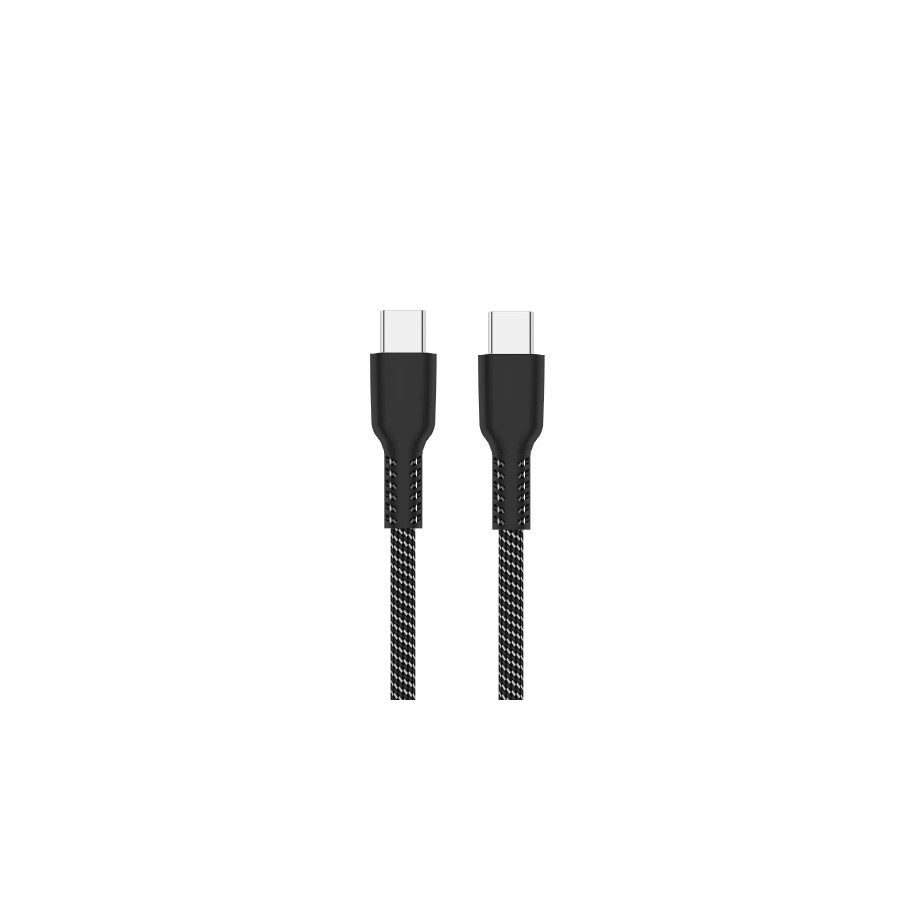 31240-Ewent EC1091 cable USB USB 2.0 1 m USB C Negro, Blanco