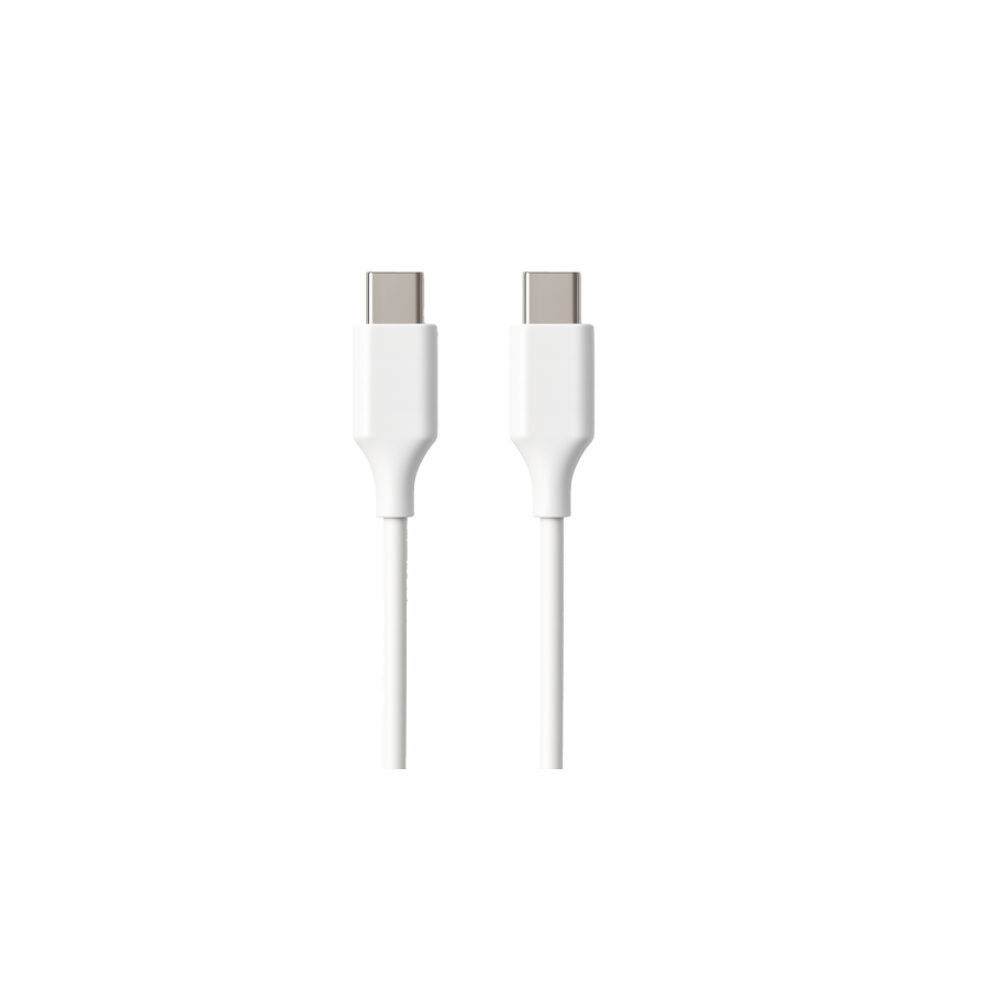 31247-Ewent EC1083 cable USB USB 2.0 1 m USB C Blanco