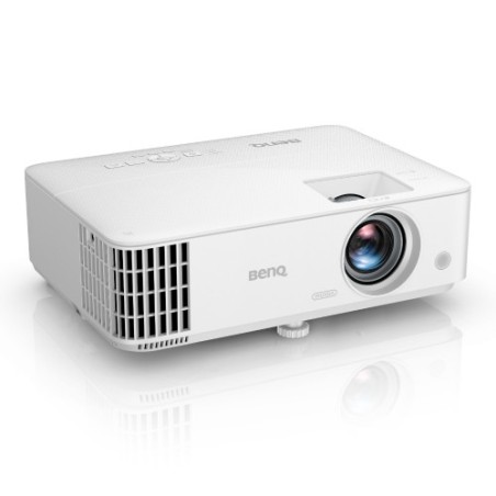 3125-Benq MU613 videoproyector 4000 lumenes ANSI DLP WUXGA (1920x1200) Proyector para escritorio Blanco