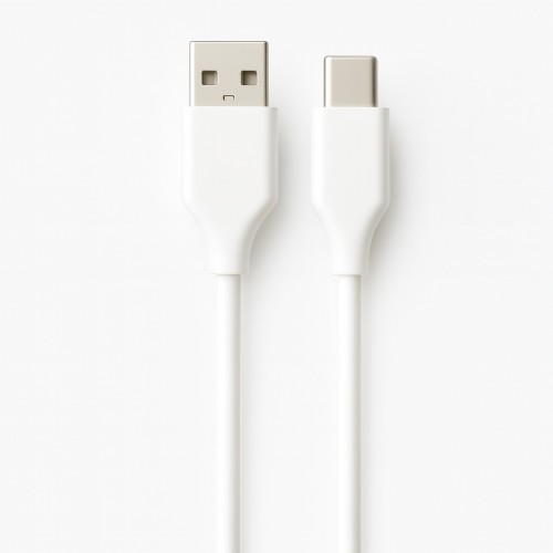 31253-Ewent EC1133 cable USB USB 2.0 2 m USB A USB C Blanco