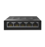 3126-TP-Link LS1005G No administrado Gigabit Ethernet (10/100/1000) Negro