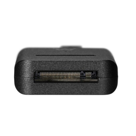 31260-Ewent EW7066 base de conexion para disco duro USB 3.2 Gen 1 (3.1 Gen 1) Type-C Negro