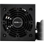 31266-FUENTE ALIMENTACION ASROCK CL-650G,PSU,650W,80 PLUS GOLD,120MM,ACTIVE PFC,PCI-E (6+2 pin)x4,SATA (5 pin)x4