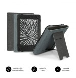 31281-SUBBLIM FUNDA EBOOK CLEVER STAND 6´´ GREY