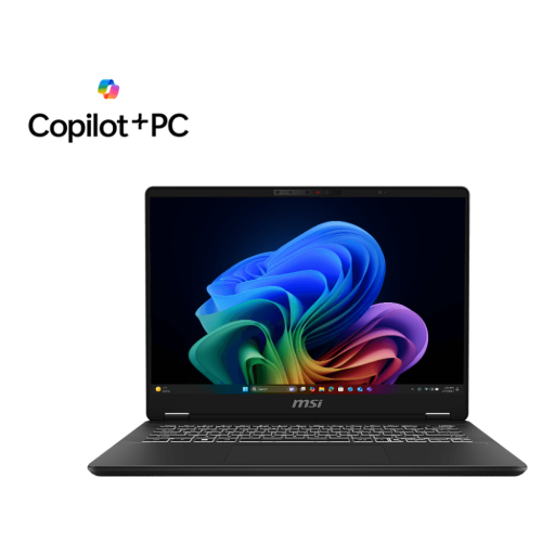 31291-MSI PORTATIL PRESTIGE 14 AI+ EVO C2VMG (INTELR ARC GRAPHICS). 14" 16:10 2.8K (2880X1800), OLED, 120HZ. INTEL CORE