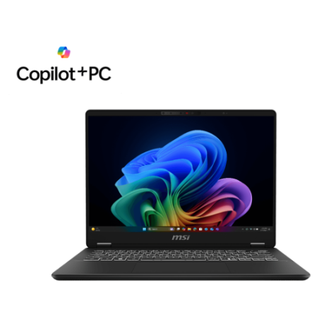 31291-MSI PORTATIL PRESTIGE 14 AI+ EVO C2VMG (INTELR ARC GRAPHICS). 14" 16:10 2.8K (2880X1800), OLED, 120HZ. INTEL CORE