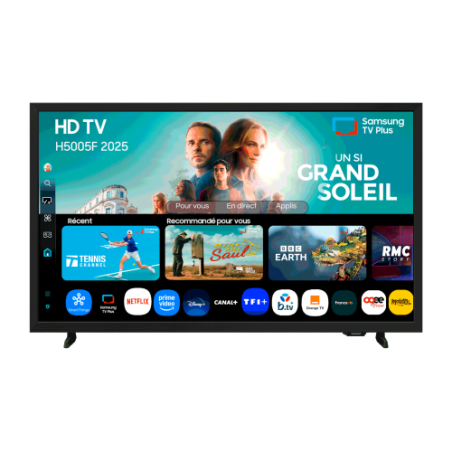 Samsung TU32H5005FK 81,3 cm (32") HD Smart TV Wifi Negro