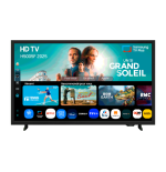 Samsung TU32H5005FK 81,3 cm (32") HD Smart TV Wifi Negro