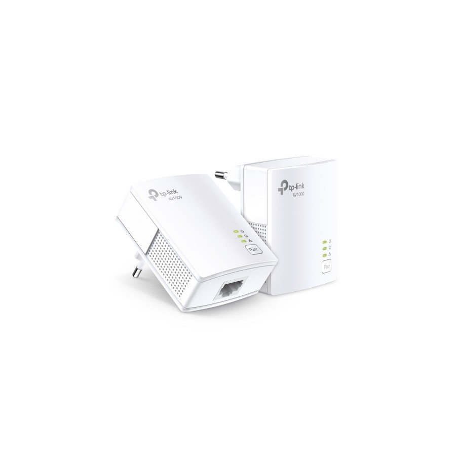 TP-Link TL-PA7017 KIT 1000 Mbit/s Ethernet Blanco 2 pieza(s)