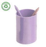 31328-PORTALAPICES ECOGREEN 100% RECICLADO Y RECICLABLE MALVA PASTEL 75X105 MM ARCHIVO 2000 771 ML PS