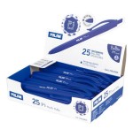 3134-EXPOSITOR 25 BOLIGRAFOS P1 TOUCH AZUL MILAN 176510925