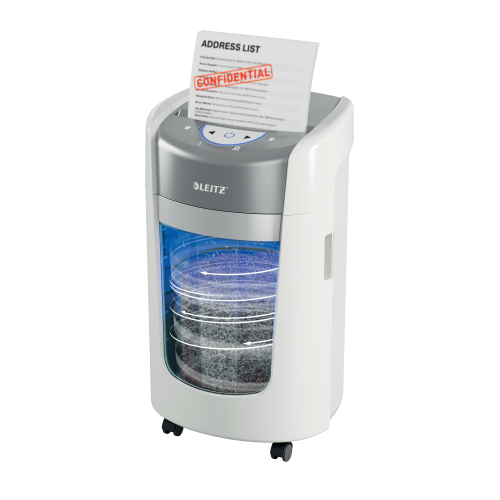 31363-DESTRUCTORA OPTIMAX HOME OFFICE 225 P5 LEITZ 83580000