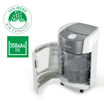 31366-DESTRUCTORA OPTIMAX SMALL OFFICE 350 P5 LEITZ 83590000