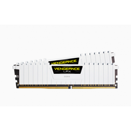 31370-Corsair Vengeance LPX CMK16GX4M2E3200C16W modulo de memoria 16 GB 2 x 8 GB DDR4 3200 MHz