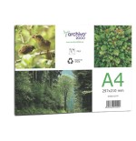 31397-PORTAFOLLETOS MURAL PREMIUM A4 HORIZONTAL ADHESIVO 300x210MM ARCHIVO 2000 6156ACSTP