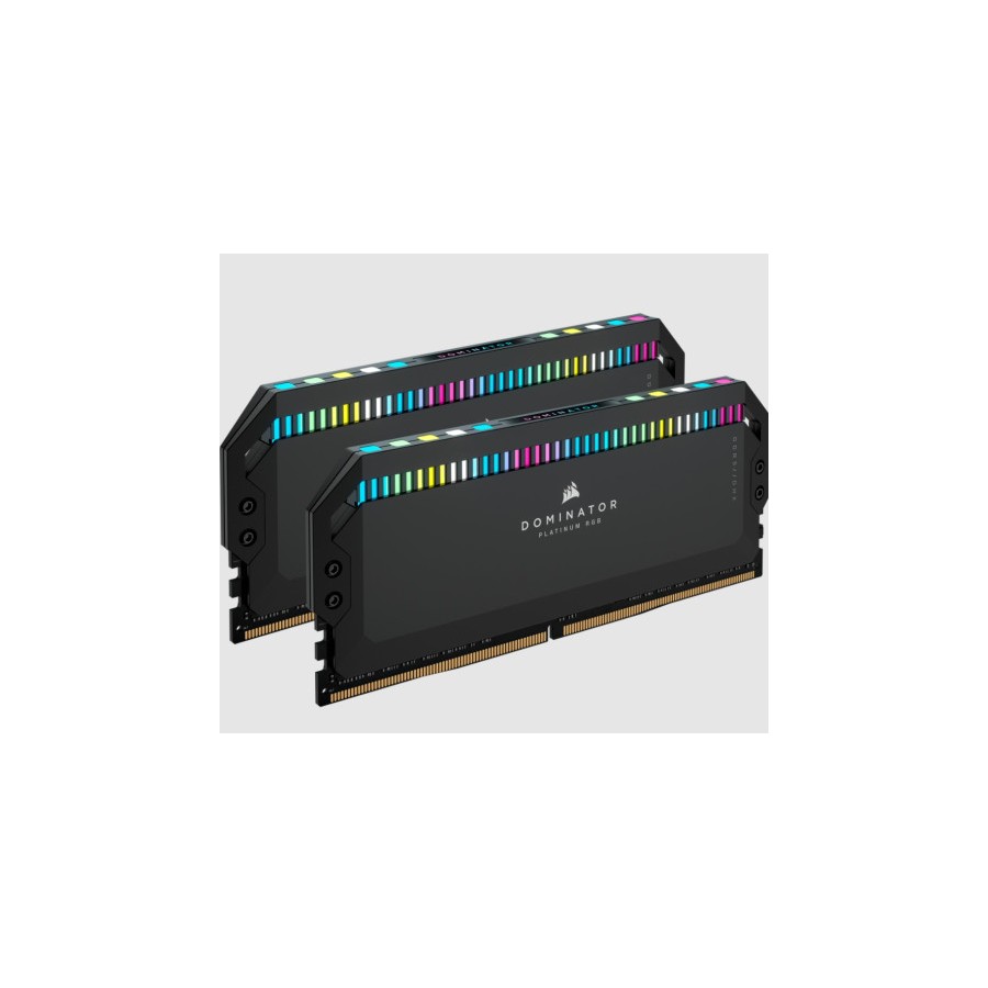 31400-Corsair Dominator Platinum RGB modulo de memoria 32 GB 2 x 16 GB DDR5 6200 MHz