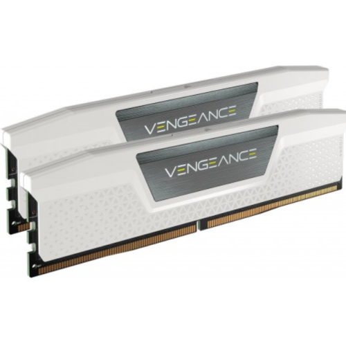 31413-Corsair Vengeance CMK64GX5M2B5200C40W modulo de memoria 64 GB 2 x 32 GB DDR5 5200 MHz