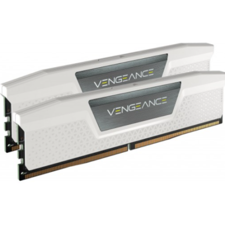 31413-Corsair Vengeance CMK64GX5M2B5200C40W modulo de memoria 64 GB 2 x 32 GB DDR5 5200 MHz